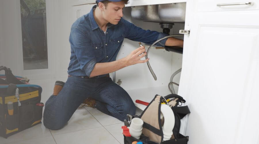 Professional emergency plumbing in Hamburg, MN